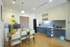A delightful apartment for rent in Vinhomes Metropolis
