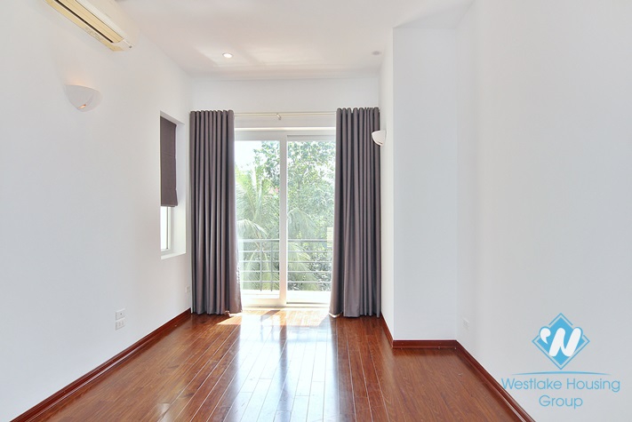 Hidden gem - a splendid villa swimming pool and garden for rent in Tay Ho