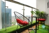 A delightful apartment for rent in Vinhomes Metropolis