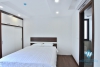Furnished apartment with balcony for rent in Dang Thai Mai st, Tay Ho