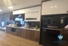 A brand new and modern 1 bedroom apartment for rent in Vinhomes Metropolis