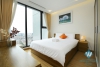 A delightful apartment for rent in Vinhomes Metropolis