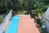 Hidden gem - a splendid villa swimming pool and garden for rent in Tay Ho