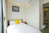 A delightful apartment for rent in Vinhomes Metropolis