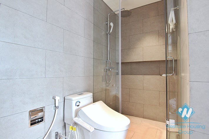 Lakeview serviced apartment for rent in Tu Hoa, Tay Ho, Ha Noi