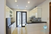 Bright 2 bedrooms apartment for rent in Xuan Dieu st, Tay Ho