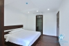 Furnished apartment with balcony for rent in Dang Thai Mai st, Tay Ho