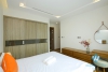 A delightful apartment for rent in Vinhomes Metropolis