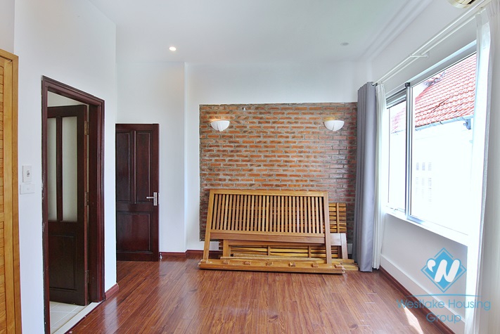 Hidden gem - a splendid villa swimming pool and garden for rent in Tay Ho