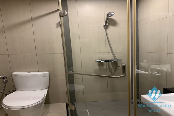 Three bedrooms apartment for rent in Lancaster building, Nui Truc, Ba Dinh