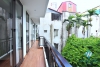 Furnished apartment with balcony for rent in Dang Thai Mai st, Tay Ho