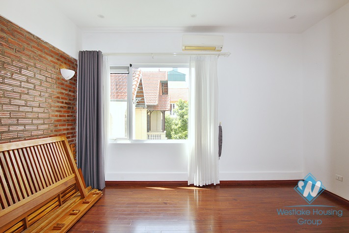 Hidden gem - a splendid villa swimming pool and garden for rent in Tay Ho
