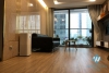 A beautiful two bedroom apartment for rent in Vinhomes Metropolis