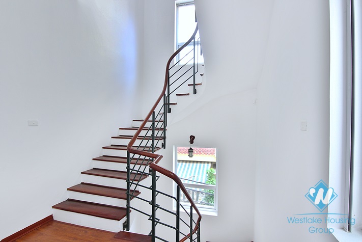 Hidden gem - a splendid villa swimming pool and garden for rent in Tay Ho