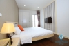 A charming apartment for rent in Lancaster buiding, Giang Vo, Ba Dinh