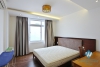 Serviced apartment with huge balcony for rent in Xuan Dieu, Tay Ho