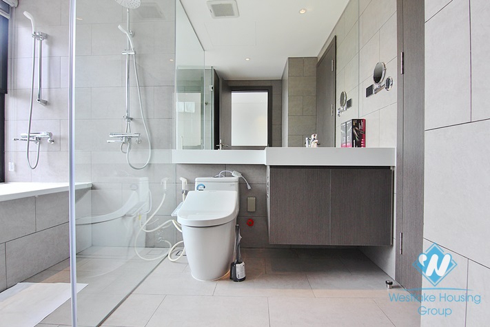 Lakeview serviced apartment for rent in Tu Hoa, Tay Ho, Ha Noi