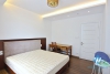 Serviced apartment with huge balcony for rent in Xuan Dieu, Tay Ho