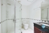 Serviced apartment with huge balcony for rent in Xuan Dieu, Tay Ho