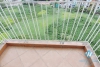 Serviced apartment with huge balcony for rent in Xuan Dieu, Tay Ho