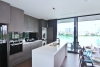 Lakeview serviced apartment for rent in Tu Hoa, Tay Ho, Ha Noi