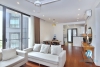 Bright 2 bedrooms apartment for rent in Xuan Dieu st, Tay Ho