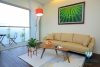 A lovely apartment for rent in Lancaster building, Nui Truc, Ba Dinh