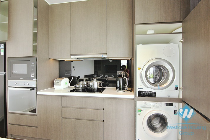 Lakeview serviced apartment for rent in Tu Hoa, Tay Ho, Ha Noi