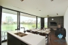 Lakeview serviced apartment for rent in Tu Hoa, Tay Ho, Ha Noi