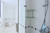 Serviced apartment with huge balcony for rent in Xuan Dieu, Tay Ho