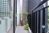 Bright 2 bedrooms apartment for rent in Xuan Dieu st, Tay Ho