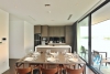 Lakeview serviced apartment for rent in Tu Hoa, Tay Ho, Ha Noi