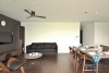 Lakeview serviced apartment for rent in Tu Hoa, Tay Ho, Ha Noi