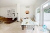 Enormous villa with private back yard for rent in Ciputra
