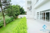 Enormous villa with private back yard for rent in Ciputra
