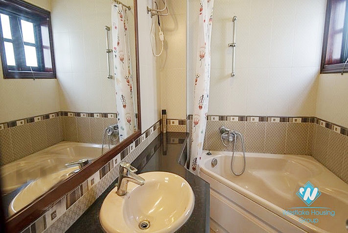A lovely house located in Ciputra Compound is available for rent