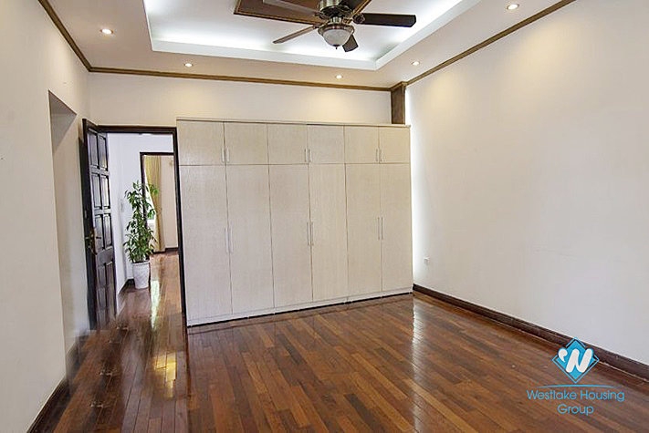 A lovely house located in Ciputra Compound is available for rent