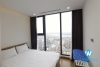 A beautiful 2 bedroom apartment for rent in Vinhomes Metropolis