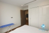 A beautiful 2 bedroom apartment for rent in Vinhomes Metropolis