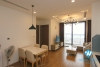 A beautiful 2 bedroom apartment for rent in Vinhomes Metropolis