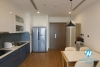 A beautiful 2 bedroom apartment for rent in Vinhomes Metropolis