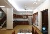 A cozy house with good lighting for rent on Dao Tan street