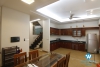 A cozy house with good lighting for rent on Dao Tan street