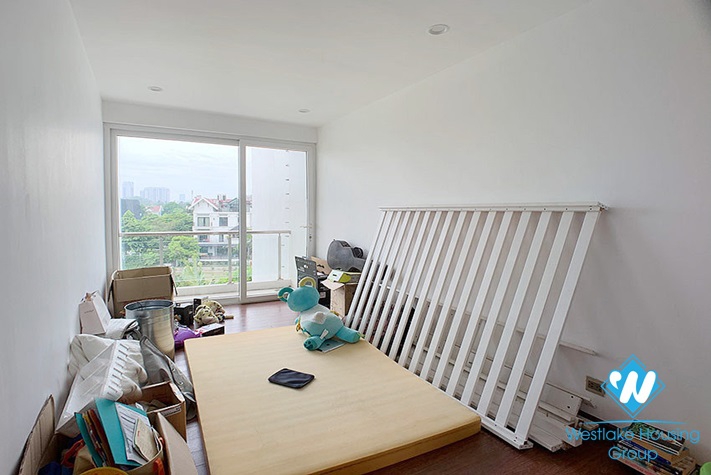 Enormous villa with private back yard for rent in Ciputra
