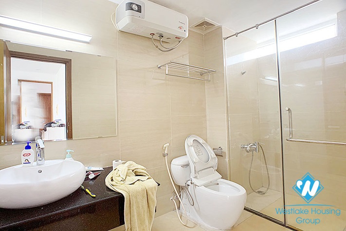 Enormous villa with private back yard for rent in Ciputra