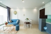 02 bedrooms - Nice apartment in D'Capital Tran Duy Hung for rent