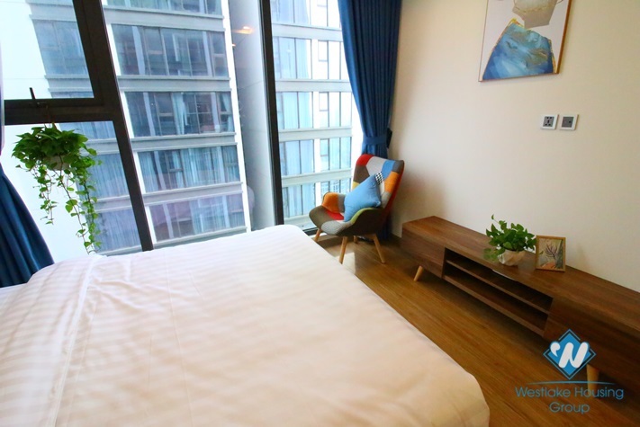A well-designed apartment for rent in Vinhome Metropolis, Ba Dinh