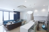 Modern 03 bedrooms apartment for rent in D'Capital Tran Duy Hung, Cau Giay District 