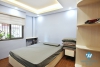 Bright apartment for rent in To Ngoc Van, Tay Ho, Ha Noi