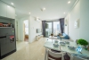 02 bedrooms - Nice apartment in D'Capital Tran Duy Hung for rent